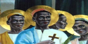 São Carlos Lwanga e companheiros, mártires