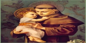 Santo Antônio de Pádua, presbítero e doutor da Igreja