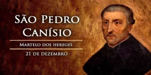 São Pedro Canísio, presbítero e doutor da Igreja