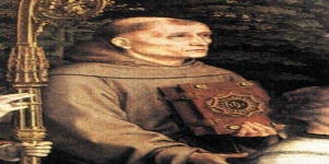 São Bernardino de Sena, presbítero franciscano