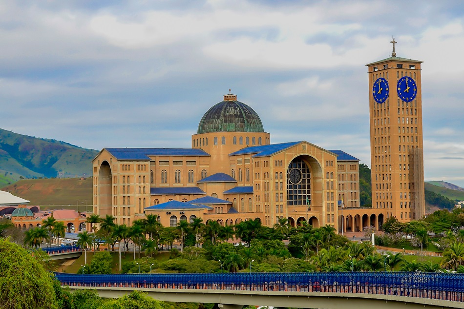 Basílica Nova de Aparecida