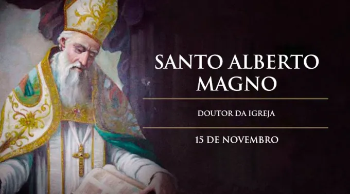 Santo Alberto Magno