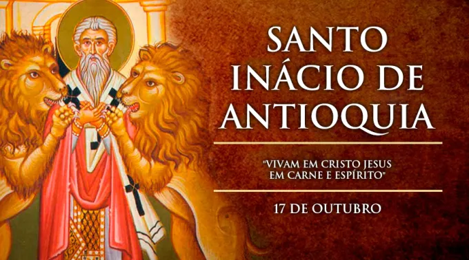 Santo Inácio de Antioquia