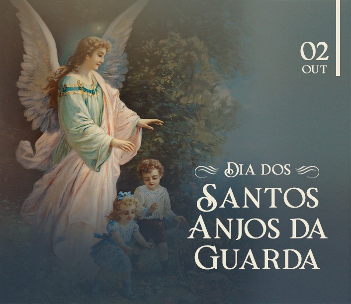 Santos Anjos da Guarda