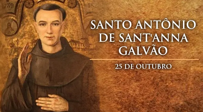 Santo Antonio de Santanna Galvão