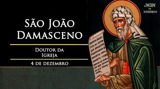 São João Damasceno