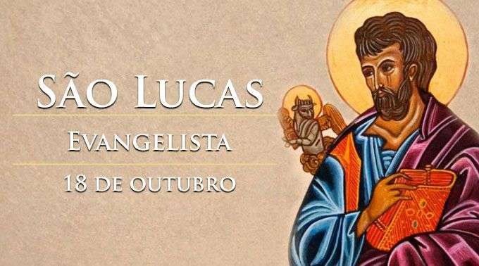 São Lucas, Evangelista