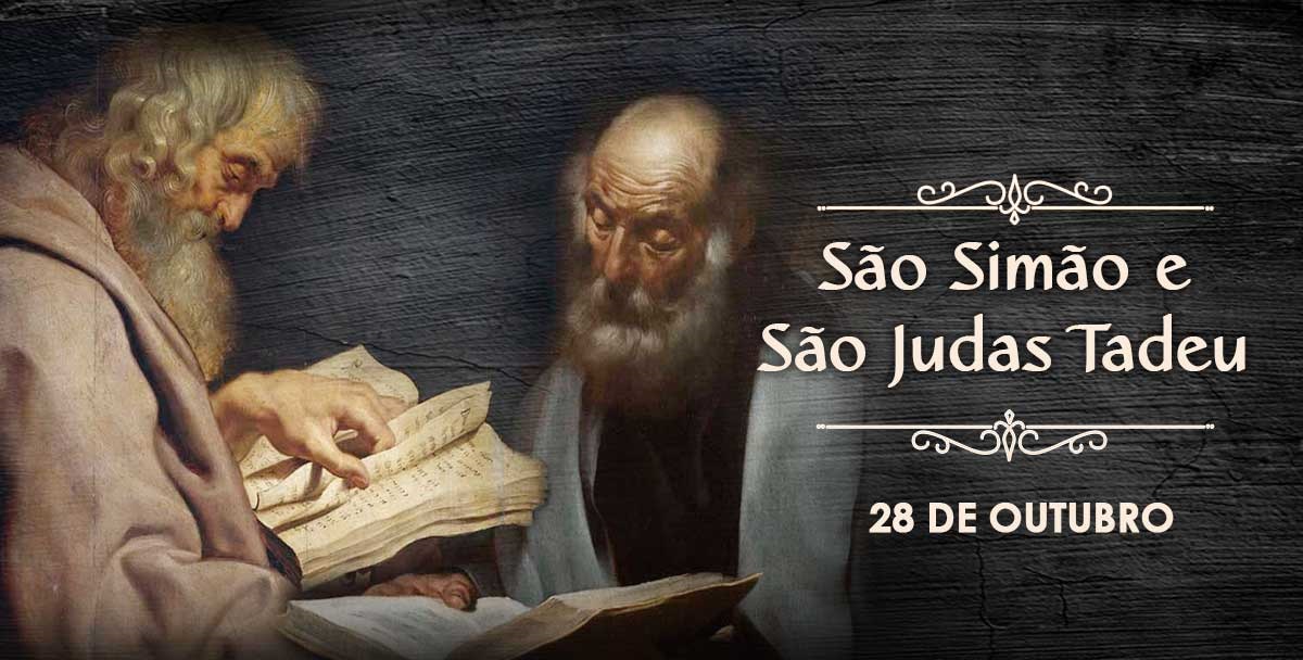 São Simão e São Judas Tadeu