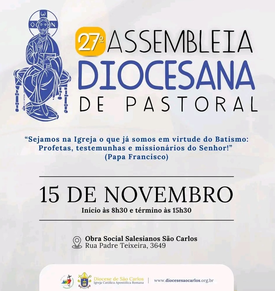 Assembleia Diocesana de Pastoral 2024