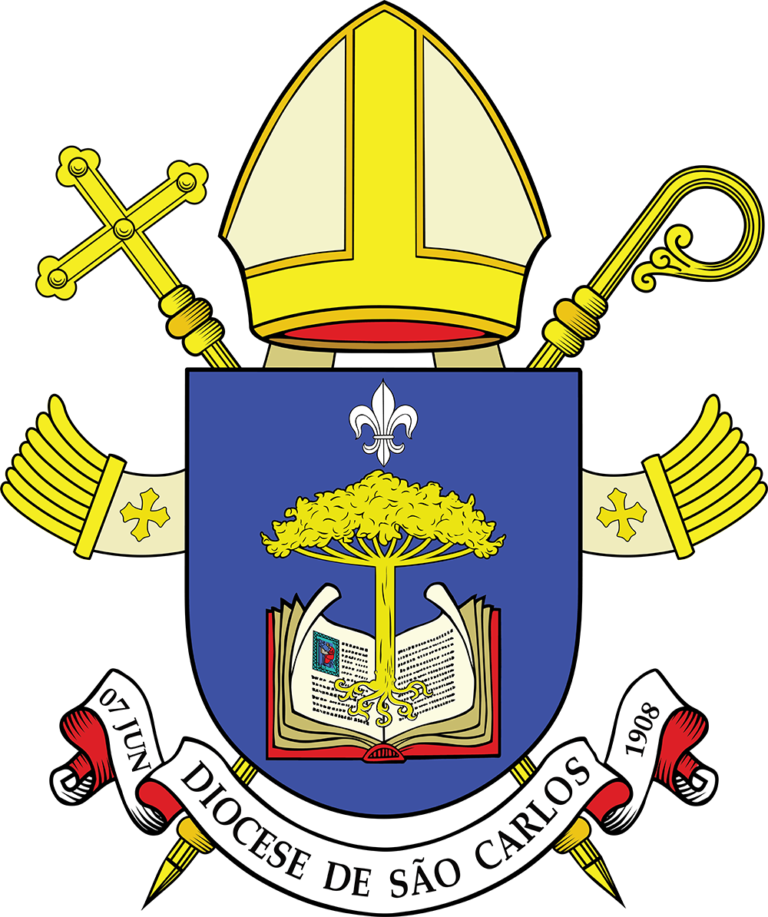 Brasão da Diocese