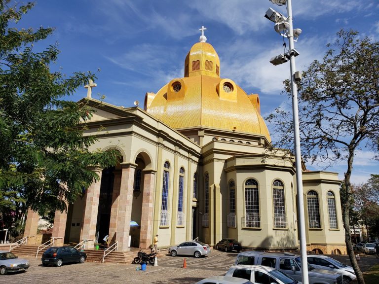 Catedral São Carlos