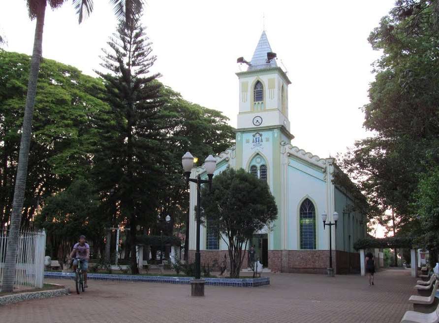 Paróquia Santa Luzia