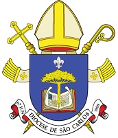 Brasão Diocese São Carlos