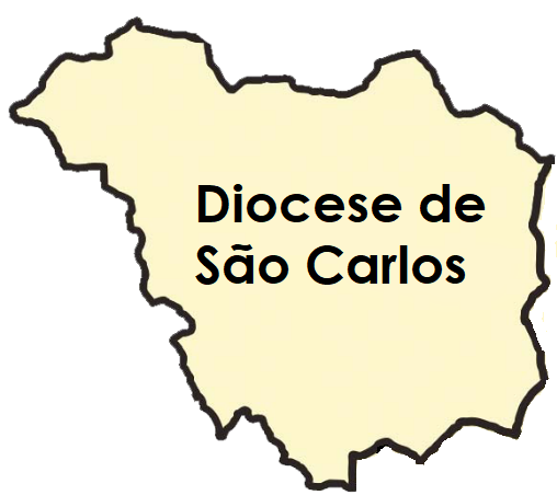 Mapa Diocese